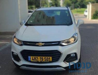 2019' Chevrolet Trax שברולט טראקס photo #1