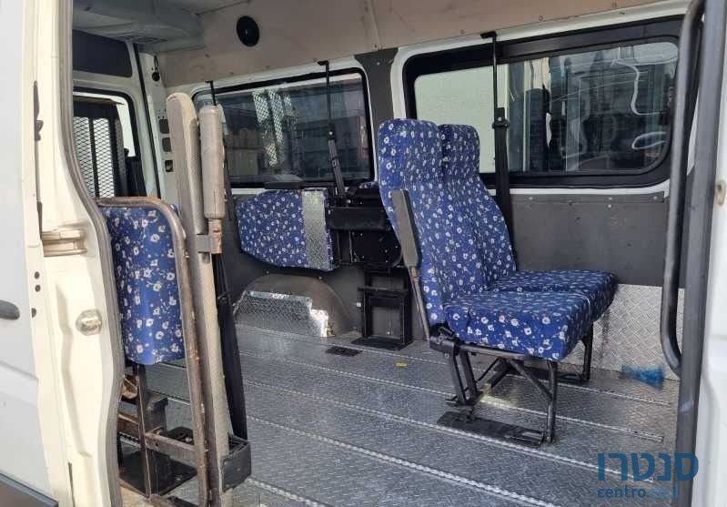 2017' Volkswagen Crafter פולקסווגן קראפטר photo #4