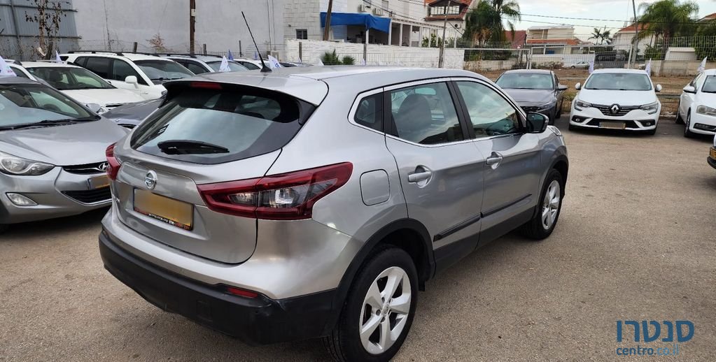 2021' Nissan Qashqai ניסאן קשקאי photo #4