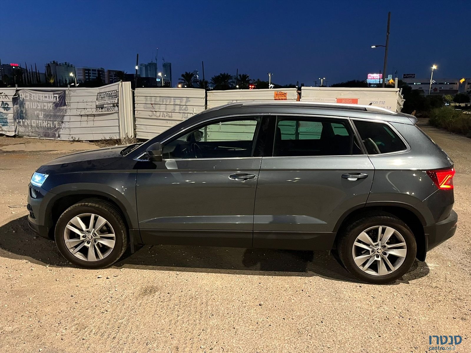 2020' Skoda Karoq סקודה קארוק photo #6