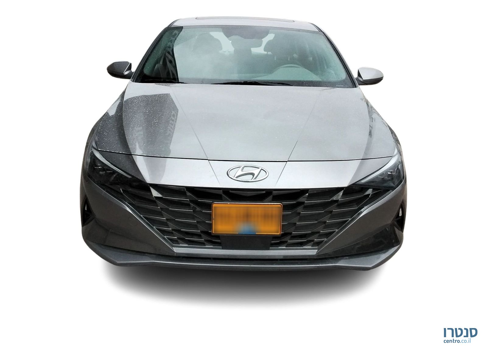 2023' Hyundai Elantra יונדאי אלנטרה photo #3