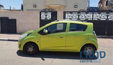 2011' Chevrolet Spark שברולט ספארק photo #2