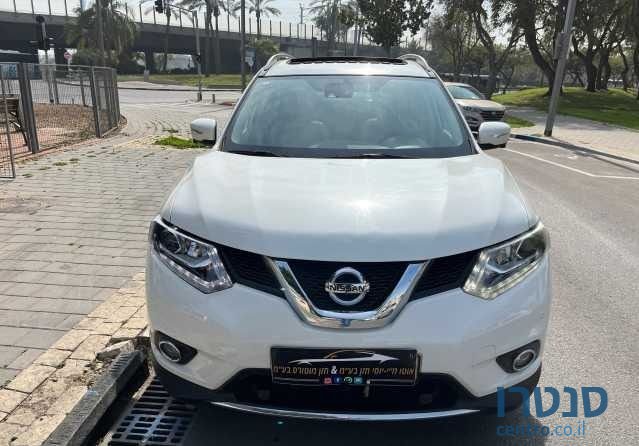 2017' Nissan X-Trail ניסאן אקס טרייל photo #2