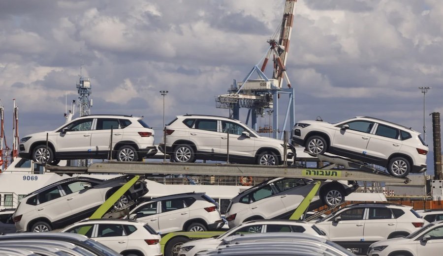 שוק הרכב הישראלי מתחמם: בדרך - חשמלית סינית חדשה וצרפתיות ביבוא מקביל