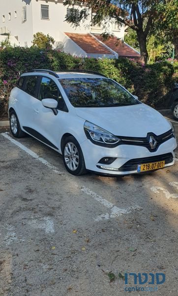 2018' Renault Clio רנו קליאו photo #3