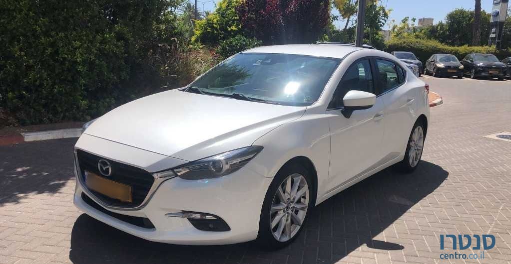 2019' Mazda 3 מאזדה photo #1