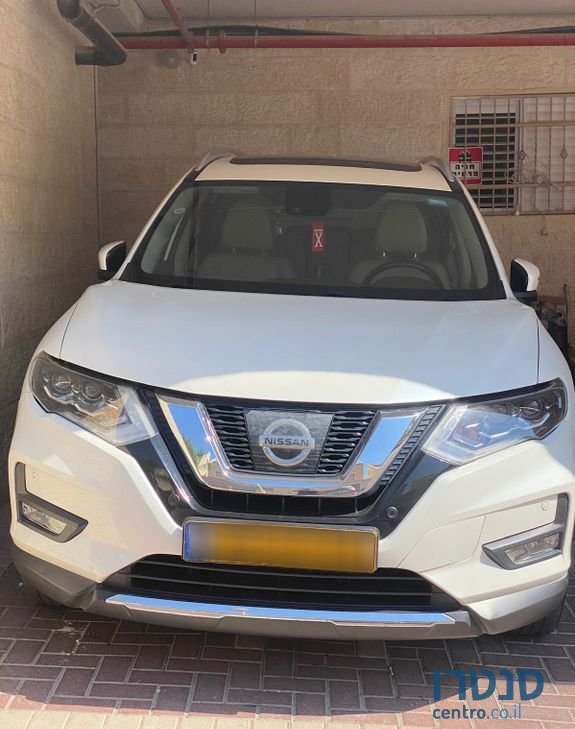 2019' Nissan X-Trail ניסאן אקס טרייל photo #5