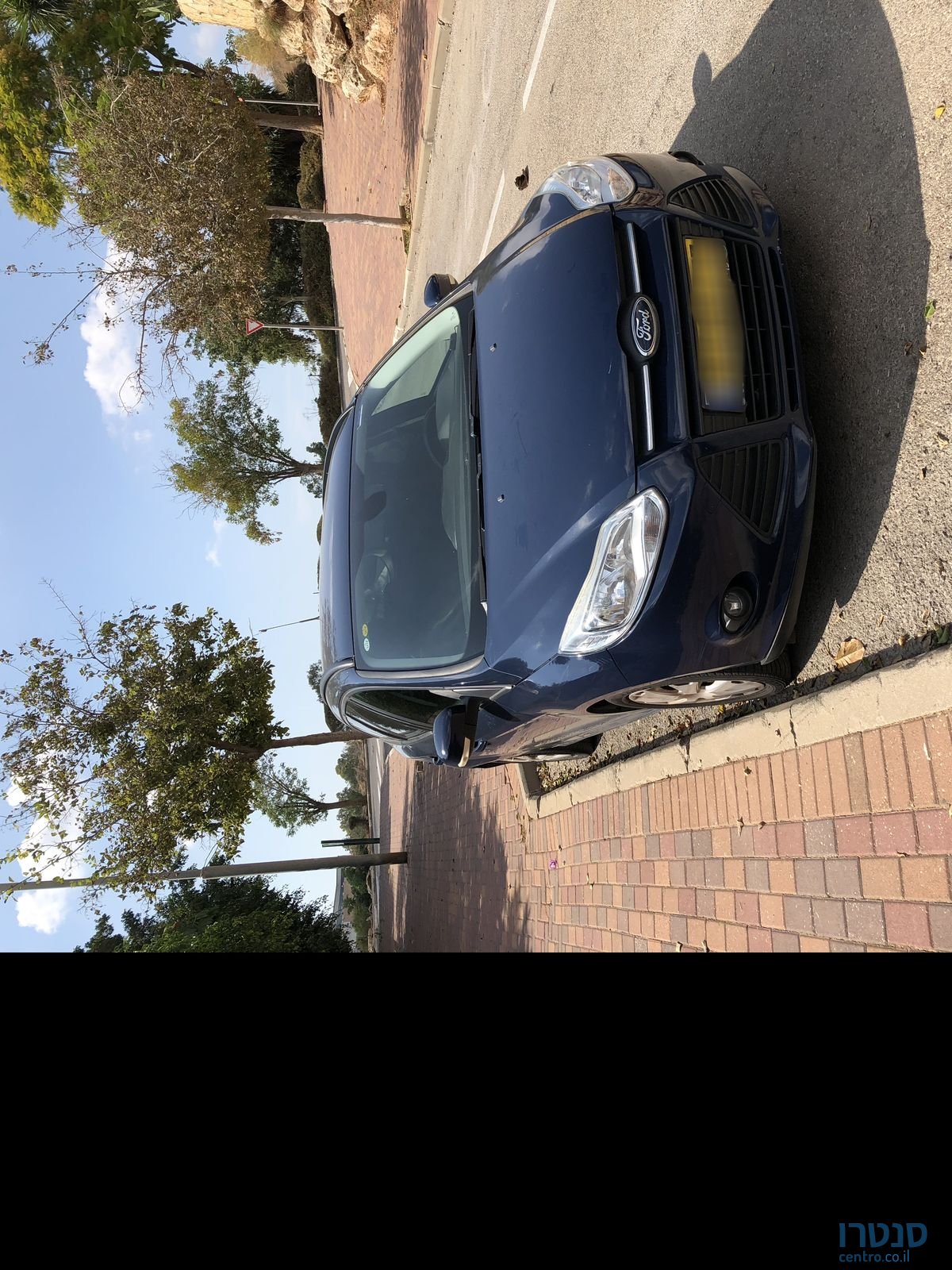 2011' Ford Focus פורד פוקוס photo #1