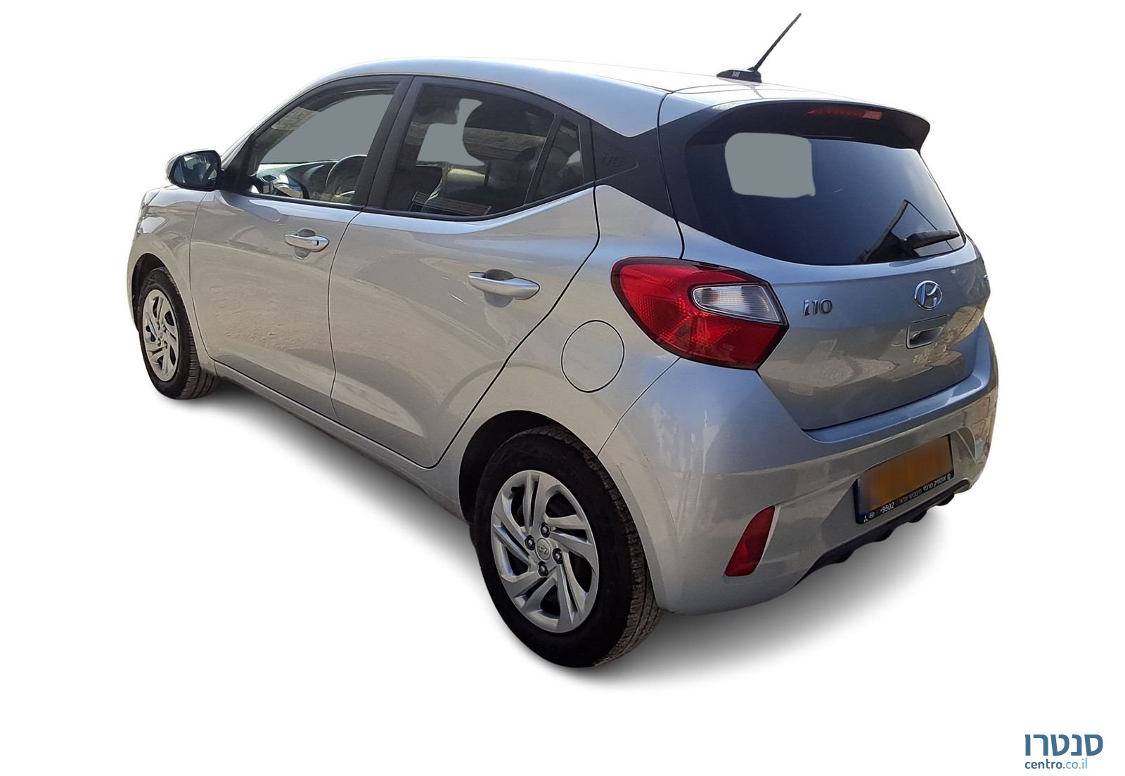 2022' Hyundai i10 יונדאי photo #2