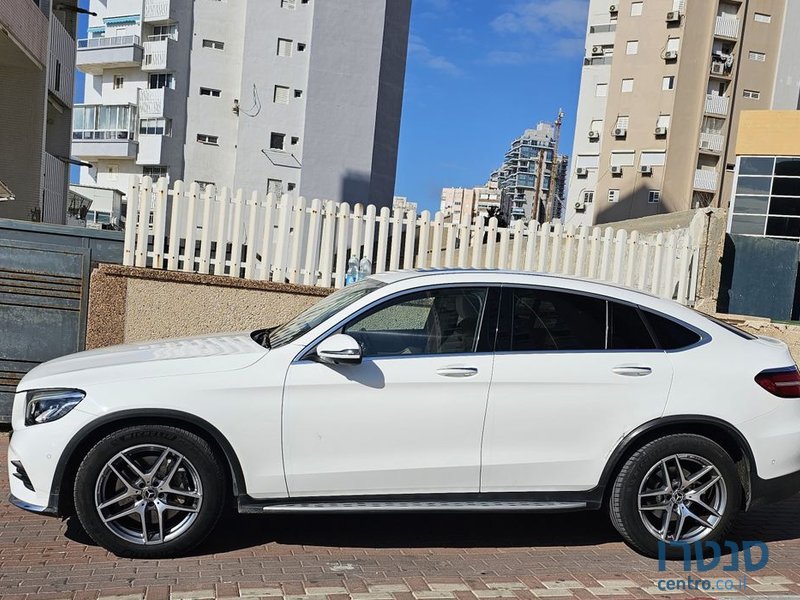 2018' Mercedes-Benz Glc-Class מרצדס photo #2