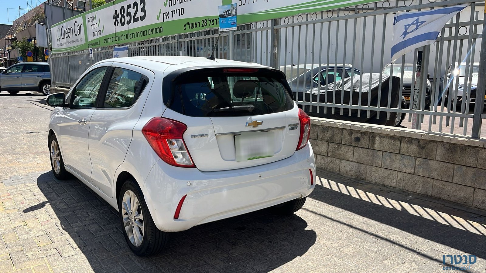 2020' Chevrolet Spark photo #4