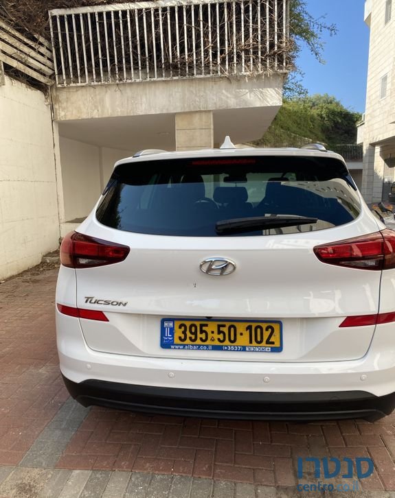 2020' Hyundai Tucson יונדאי טוסון photo #3