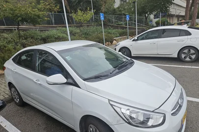 2018' Hyundai i25 יונדאי