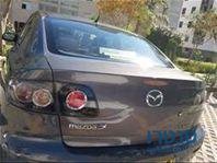 2008' Mazda 3 מאזדה 3 קומפורט photo #1