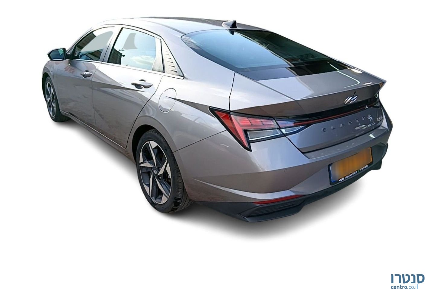 2023' Hyundai Elantra יונדאי אלנטרה photo #2