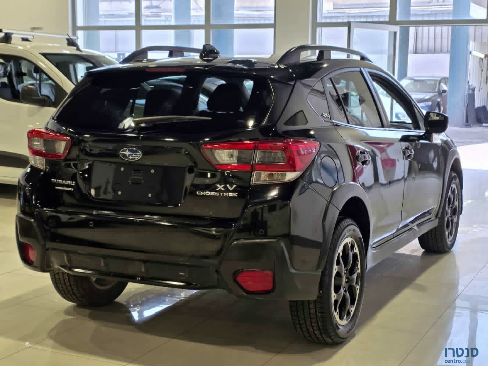 2023' Subaru XV photo #5