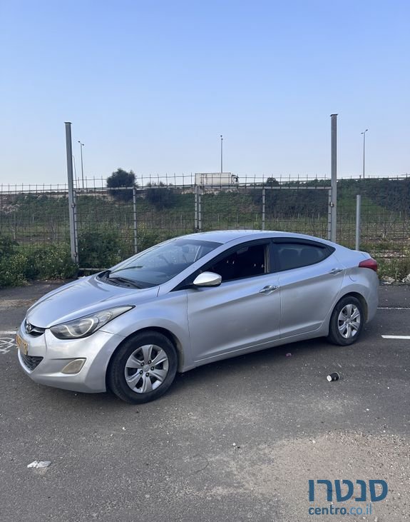 2012' Hyundai i35 יונדאי photo #4