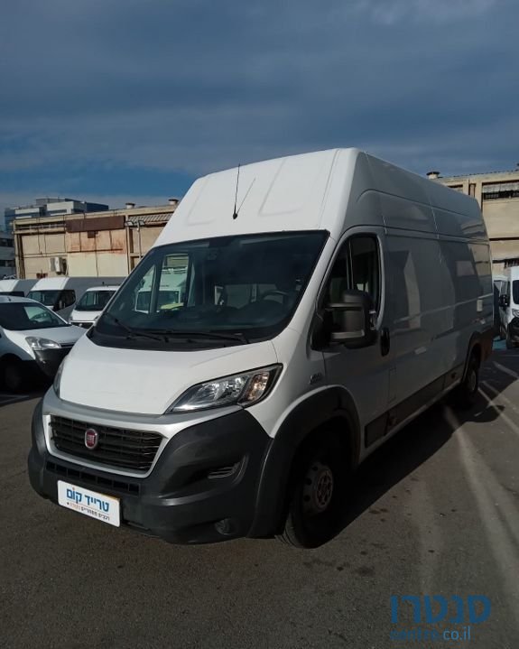2017' Fiat Ducato פיאט דוקאטו photo #4