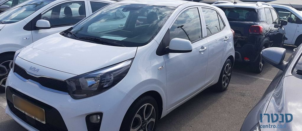 2021' Kia Picanto קיה פיקנטו photo #3
