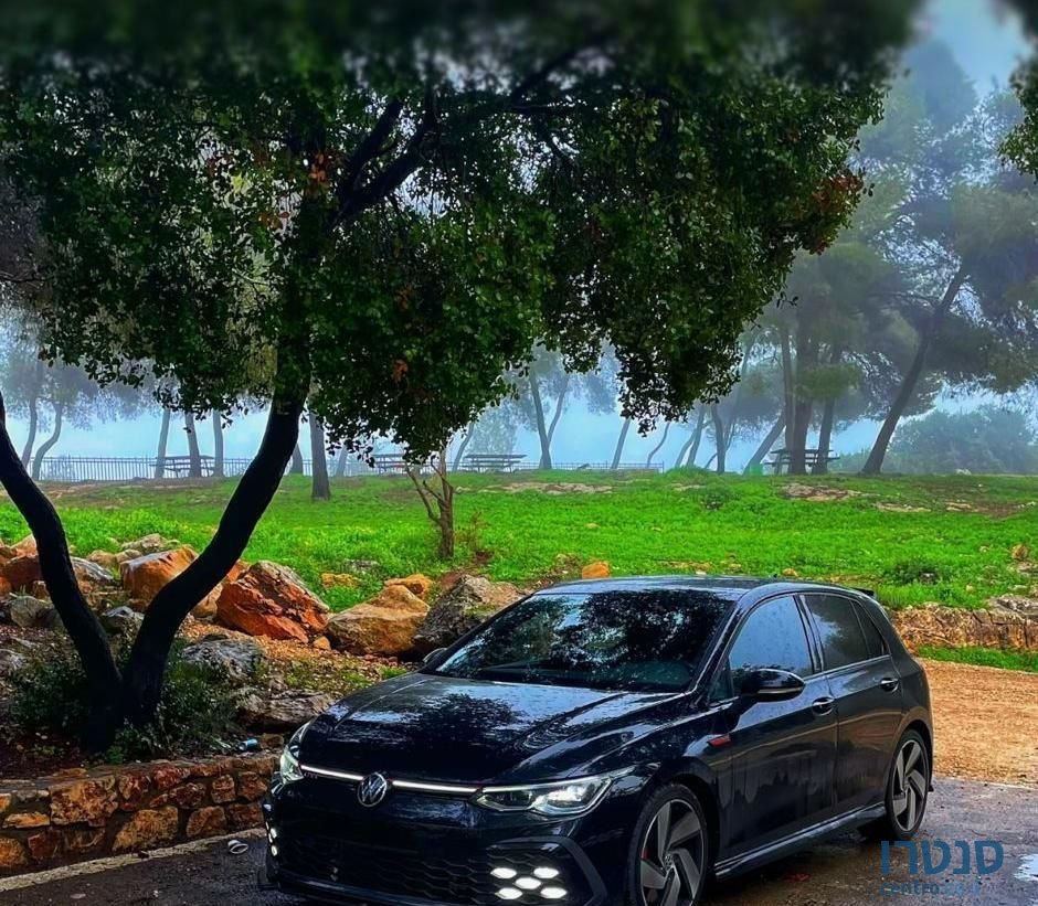 2022' Volkswagen Golf פולקסווגן גולף photo #3