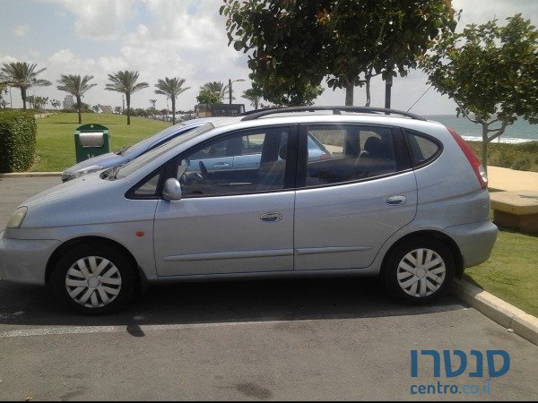 2006' Chevrolet Vivant photo #1