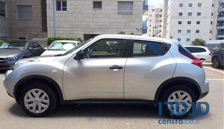 2014' Nissan Juke ניסאן ג'וק photo #2