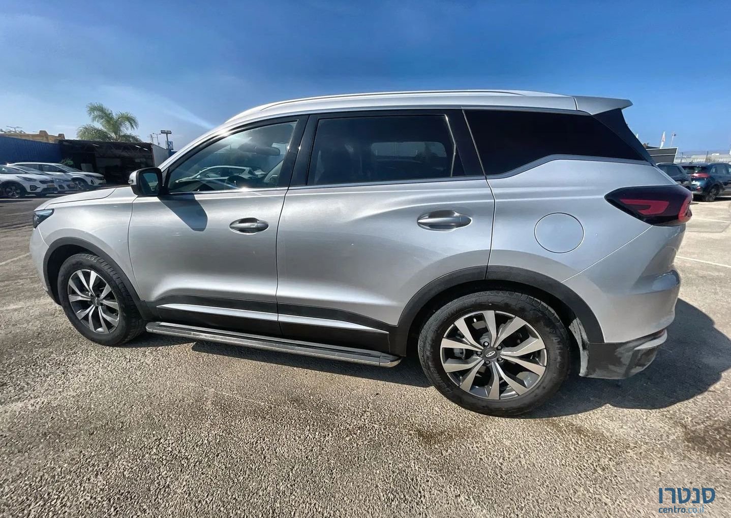 2024' Chery Tiggo 7 Pro צ׳רי טיגו 7 פרו photo #3