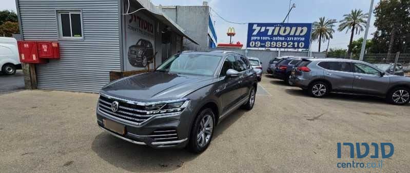 2021' Volkswagen Touareg פולקסווגן טוארג photo #1