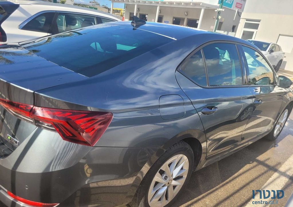 2021' Skoda Octavia סקודה אוקטביה photo #4