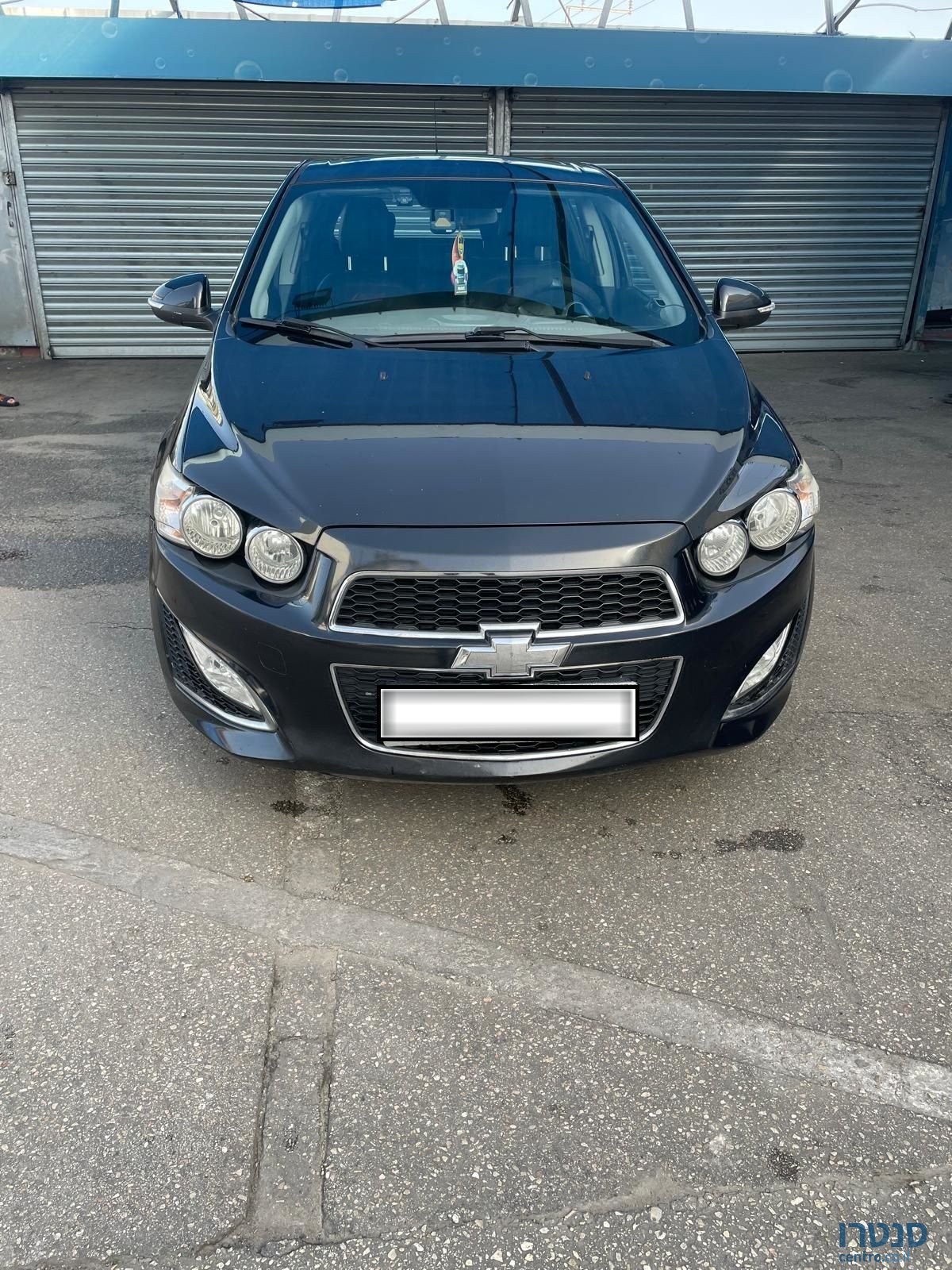 2014' Chevrolet Sonic שברולט סוניק photo #5