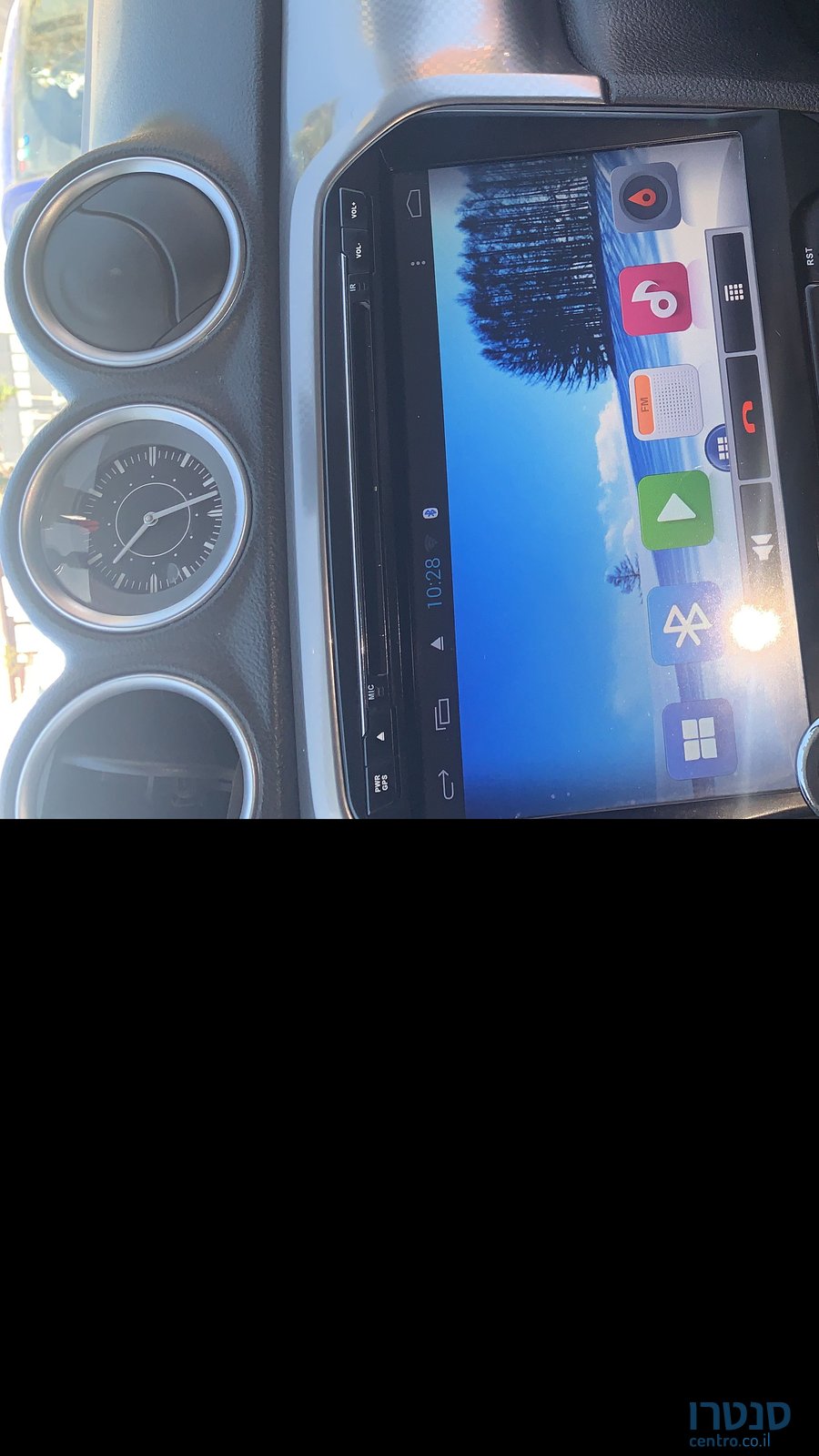 2017' Suzuki Vitara סוזוקי ויטרה photo #4