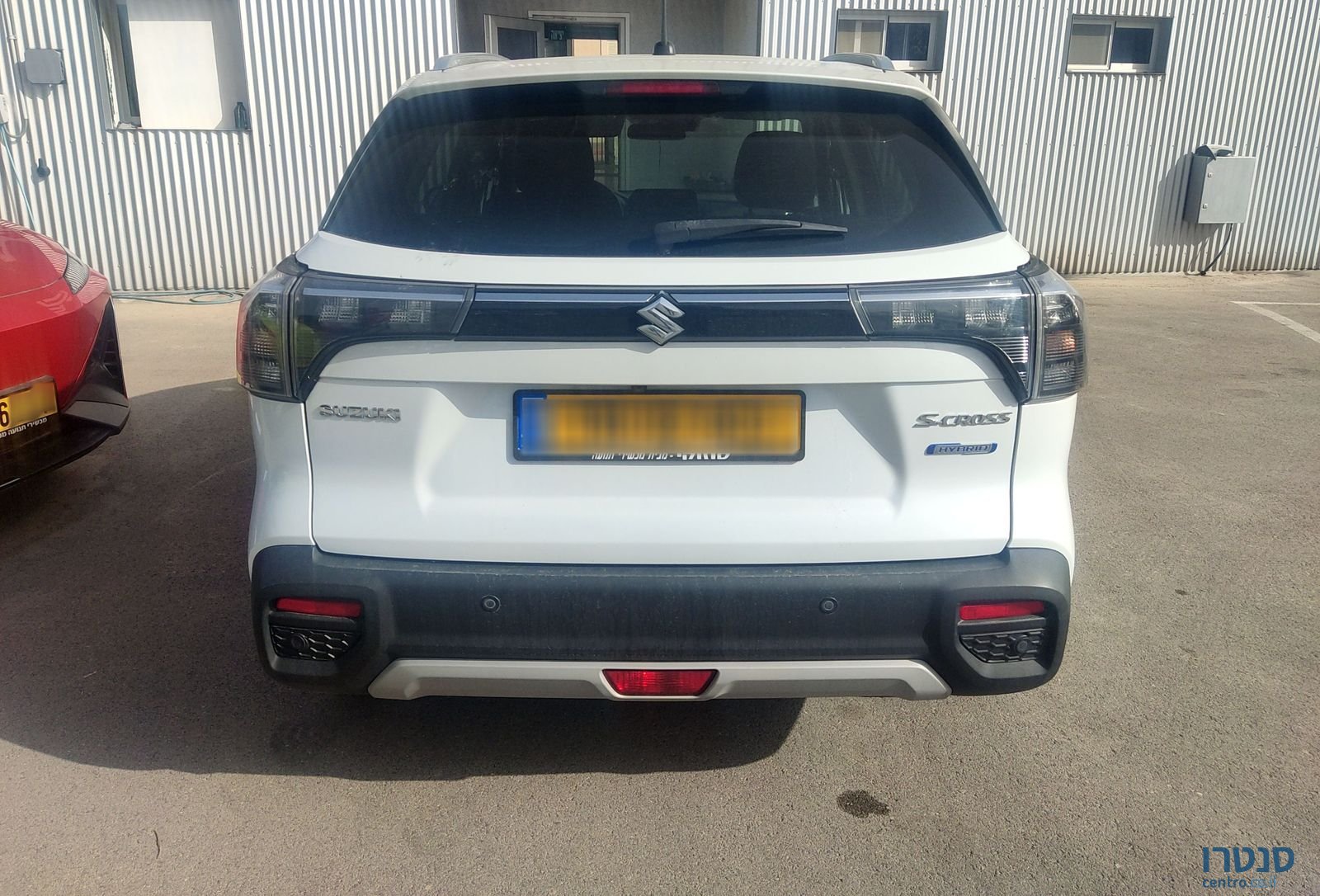 2022' Suzuki S-Cross סוזוקי photo #5