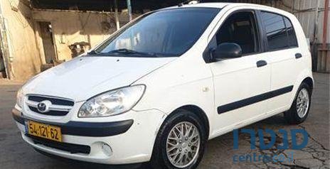 2007' Hyundai Getz יונדאי גטס photo #3