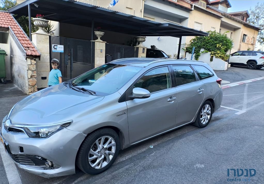 2015' Toyota Yaris טויוטה אוריס photo #1