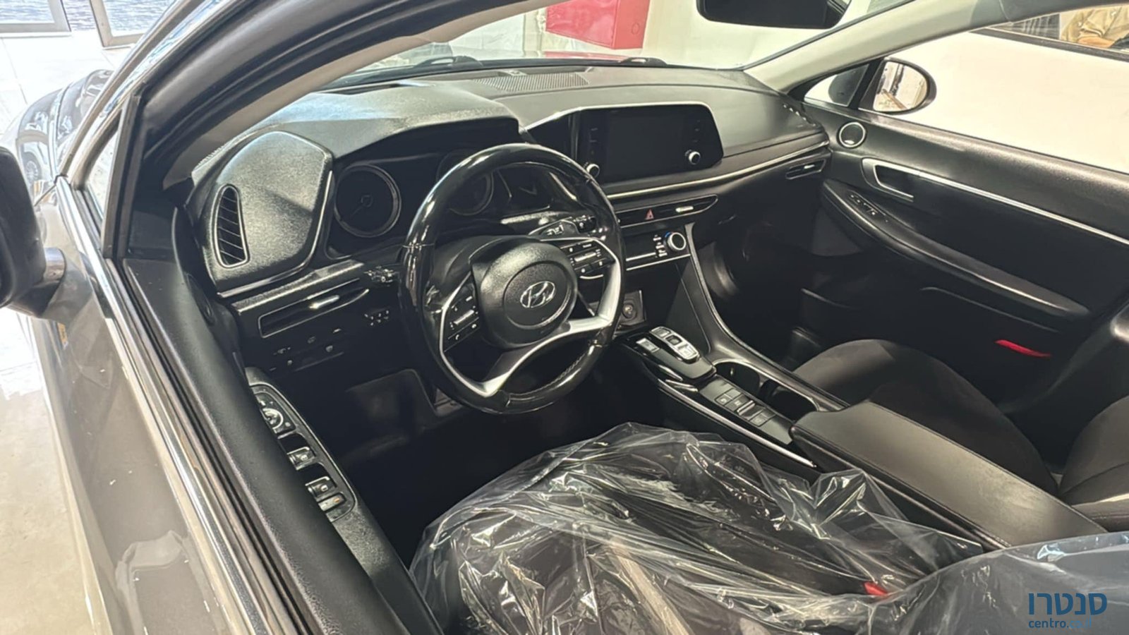 2022' Hyundai Sonata photo #5