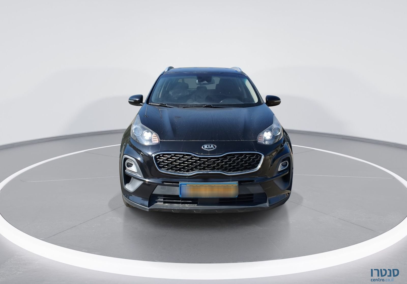 2021' Kia Sportage קיה ספורטז' photo #4