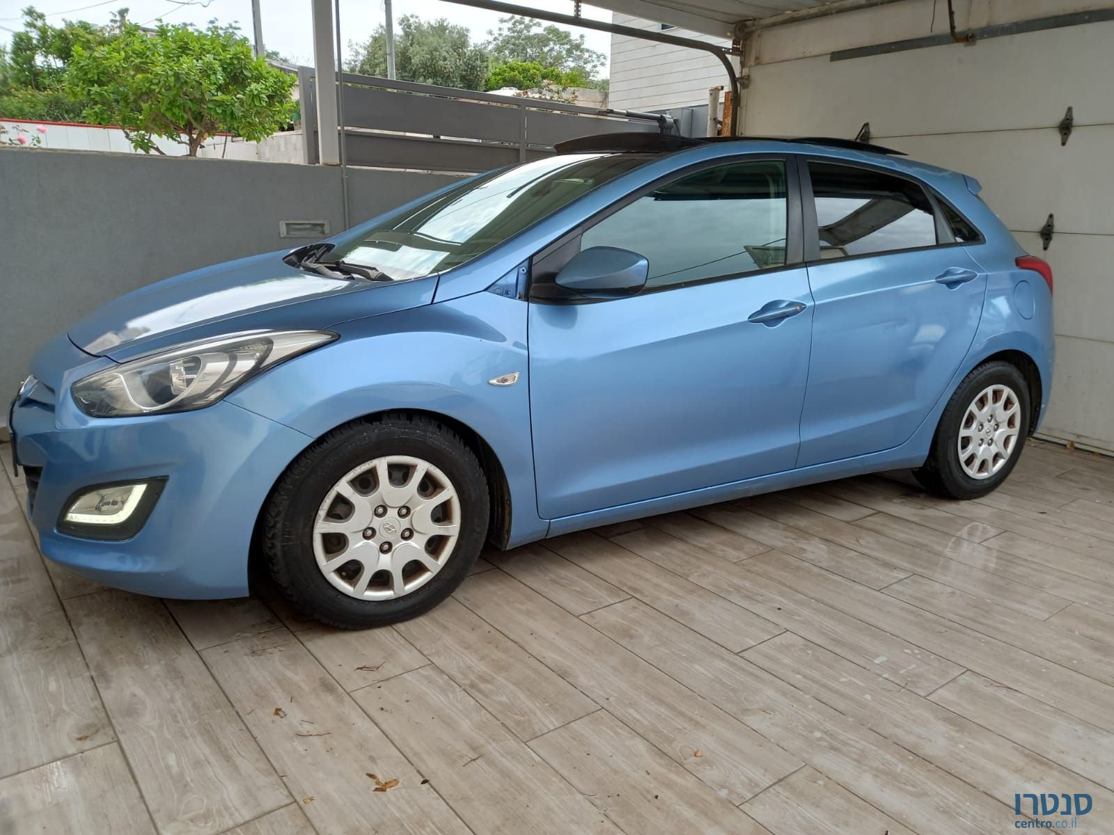 2013' Hyundai i30 יונדאי photo #1