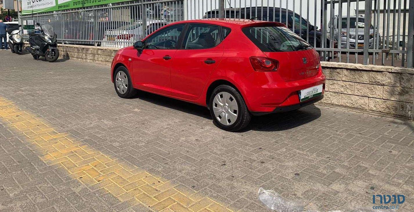 2015' SEAT Ibiza סיאט איביזה photo #3