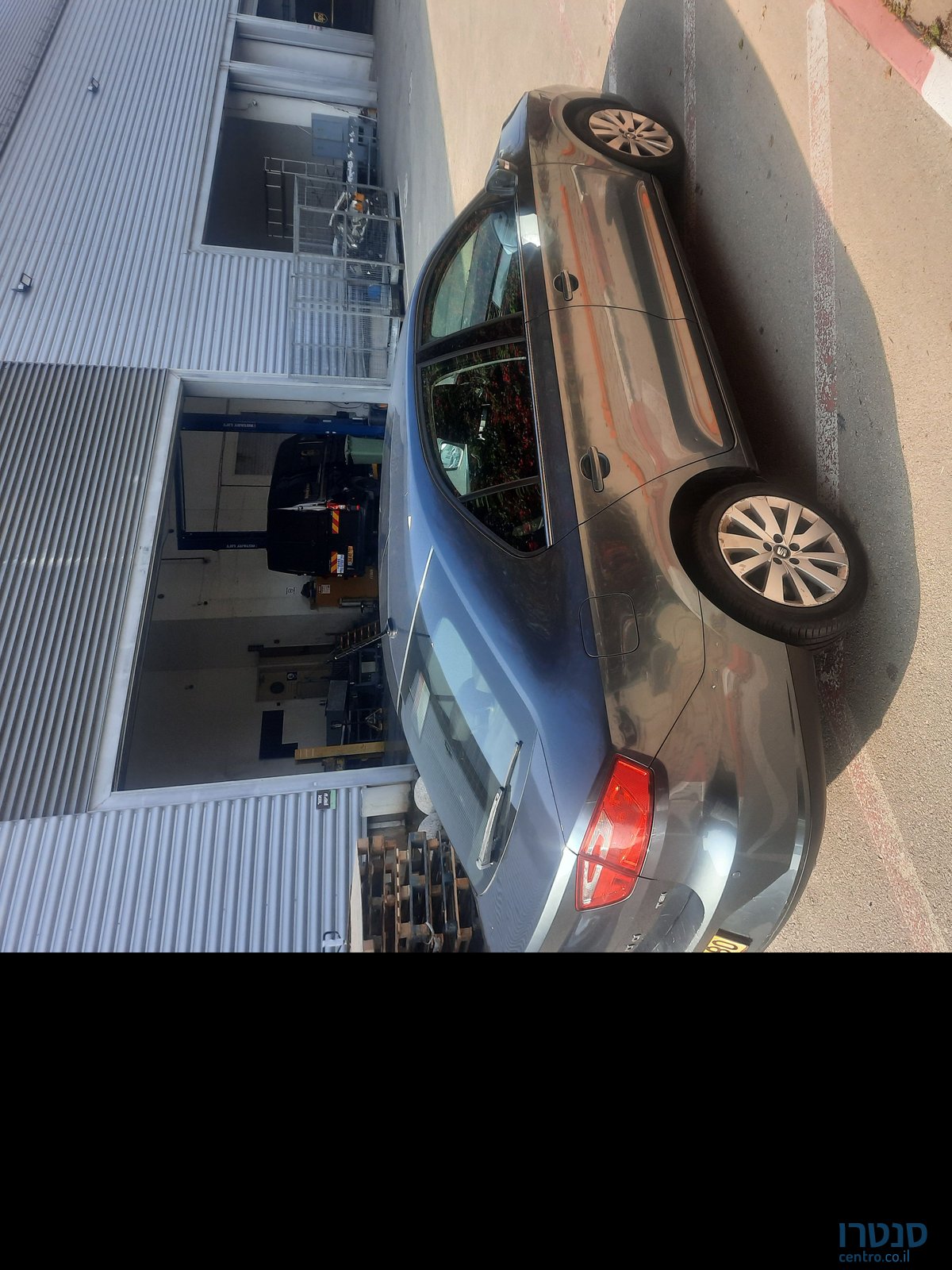 2017' SEAT Toledo סיאט טולדו photo #1