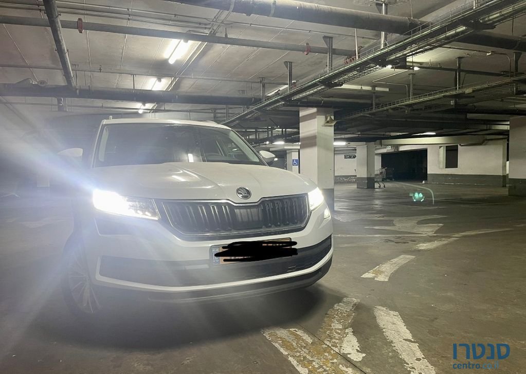 2019' Skoda Kodiaq סקודה קודיאק photo #3