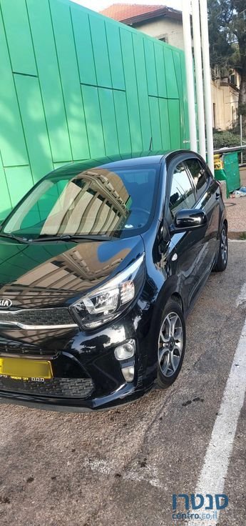 2017' Kia Picanto קיה פיקנטו photo #1