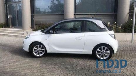 2018' Opel Adam אופל אדם photo #2