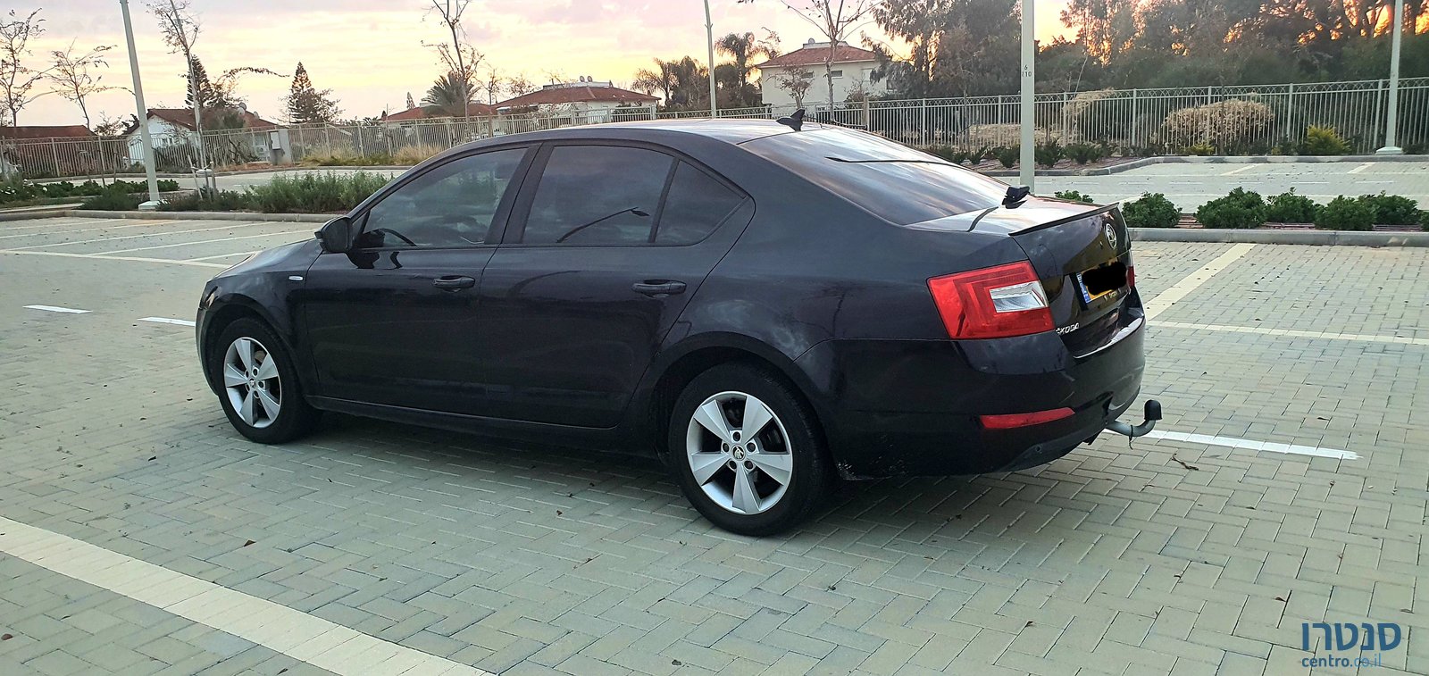 2014' Skoda Octavia סקודה אוקטביה photo #5