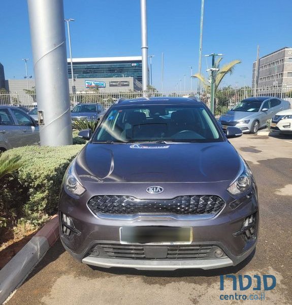 2020' Kia Niro קיה נירו photo #2