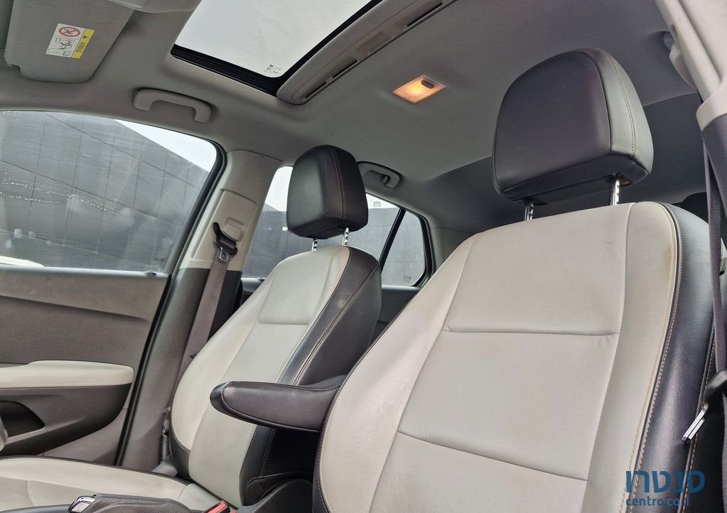 2019' Chevrolet Trax שברולט טראקס photo #3