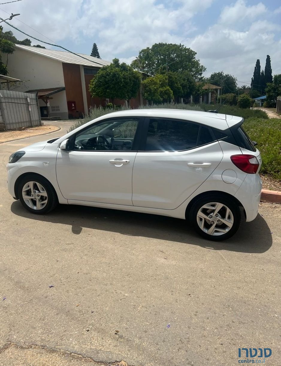 2020' Hyundai i10 יונדאי photo #2