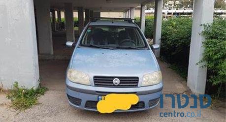 2004' Fiat Punto פיאט פונטו photo #2