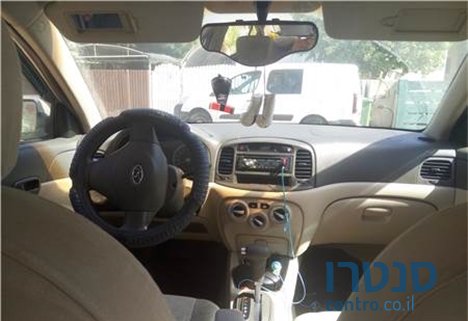 2007' Hyundai Accent photo #3