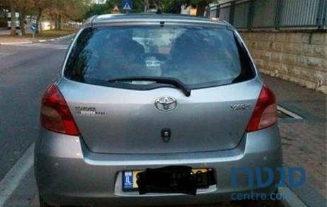 2009' Toyota Yaris טויוטה יאריס photo #1