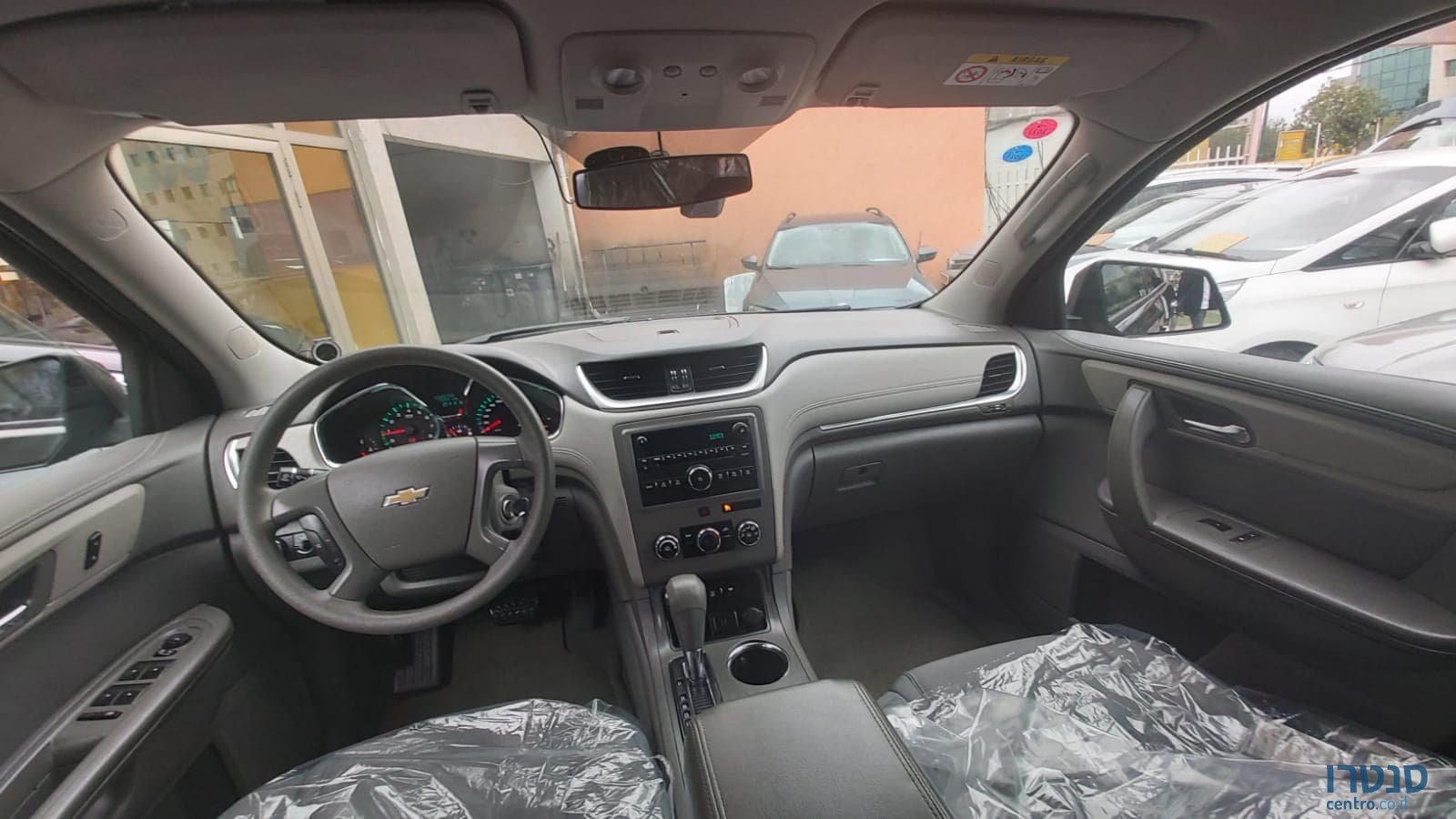 2018' Chevrolet Traverse photo #3